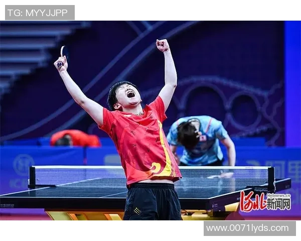 聚焦乒乓球：探索杭州乒乓球队在速度训练中的创新与挑战